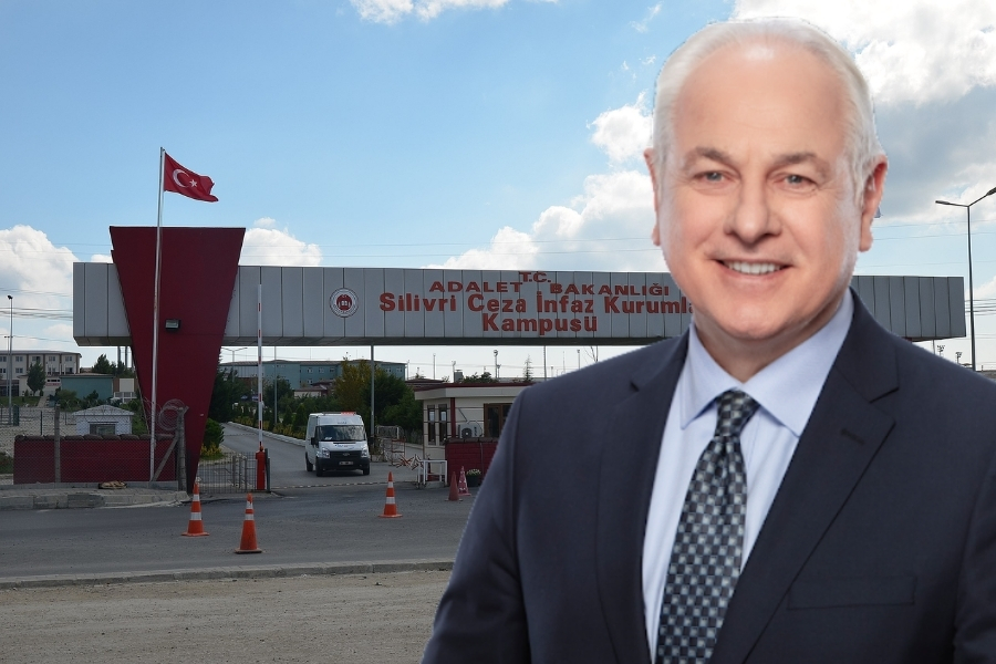 Beykoz Belediye Başkanı Alaattin Köseler, tutuklu bulunduğu Silivri Cezaevi’nden yeni