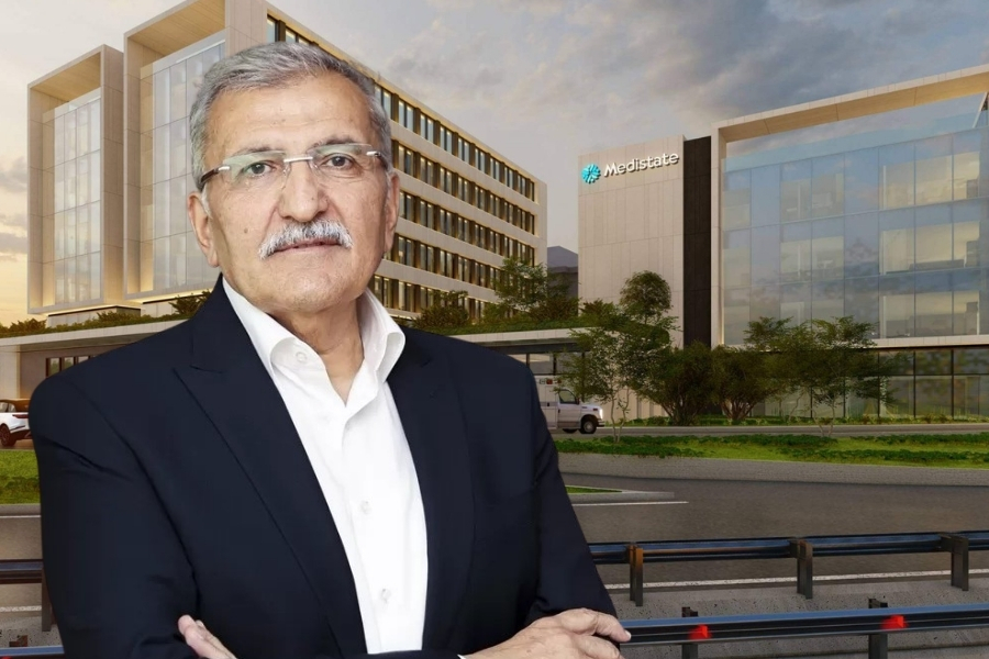 Türkiye Gazetesi’nde yayınlanan haberde Medistate Hastanesi’nin Beykoz Belediyesi eski Başkanı