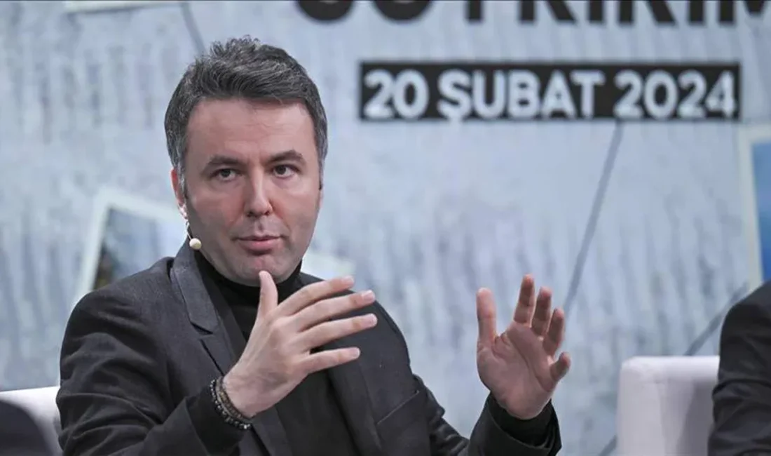 İstanbul Cumhuriyet Başsavcılığı’nın yürüttüğü soruşturma kapsamında Gazeteci Mehmet Akif Ersoy