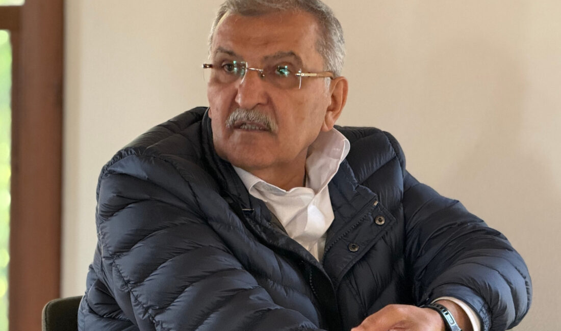 Yerel seçimleri kaybettikten sonra hiçbir açıklama yapmayan, Beykoz Belediyesi eski