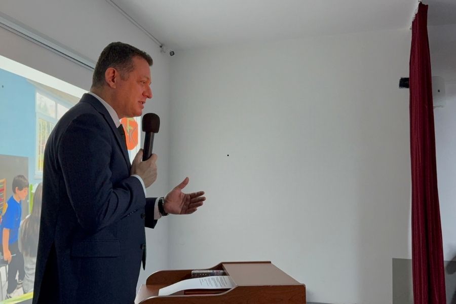 BOÇAY’dan Beykoz’a bir imza daha... 14. sınıf açıldı 4 okul1