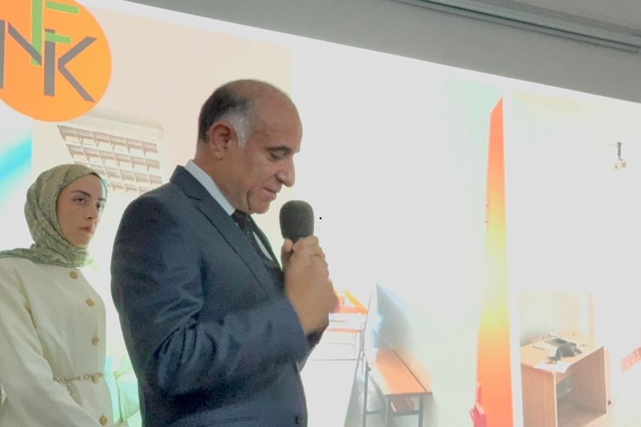 BOÇAY’dan Beykoz’a bir imza daha... 14. sınıf açıldı 1 okul2