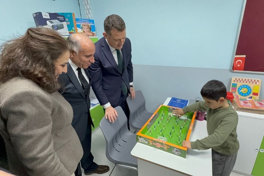 BOÇAY’dan Beykoz’a bir imza daha... 14. sınıf açıldı 2 okul5