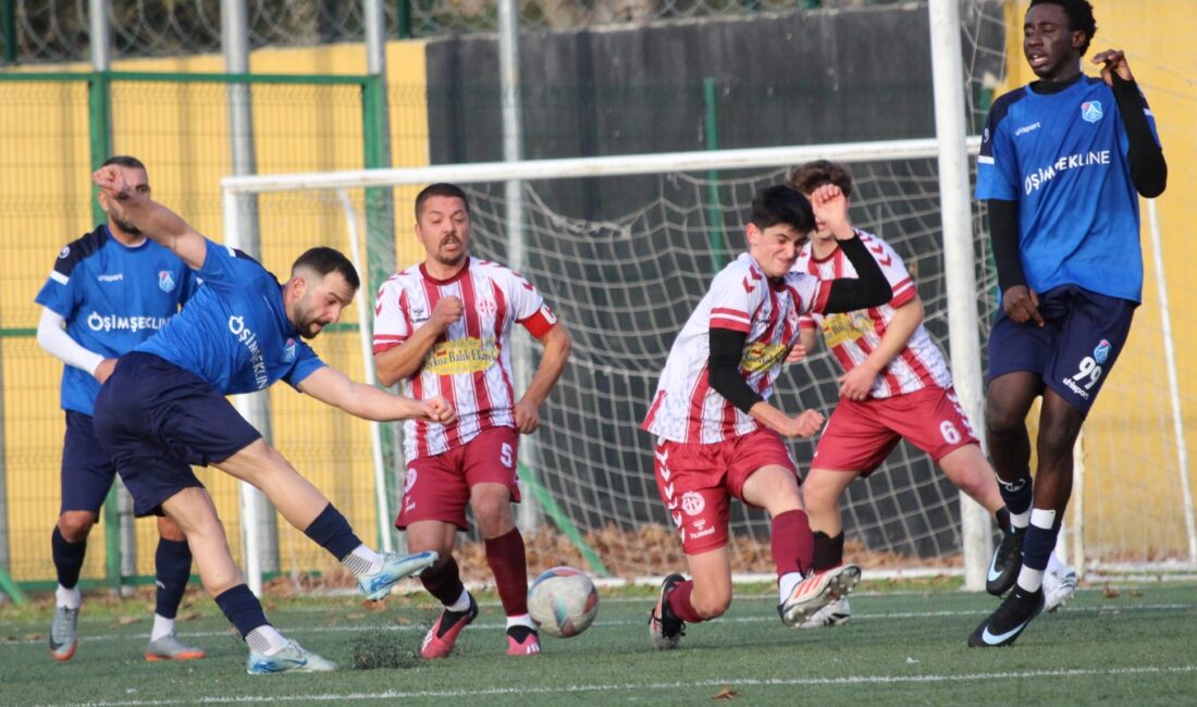İstanbul 1. Amatör Lig 12. Grubunda Beykoz İlçesini temsil eden