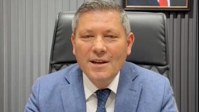 AK Parti Beykoz İlçe Başkanı Özkan Ayduğan bir yeni yıl