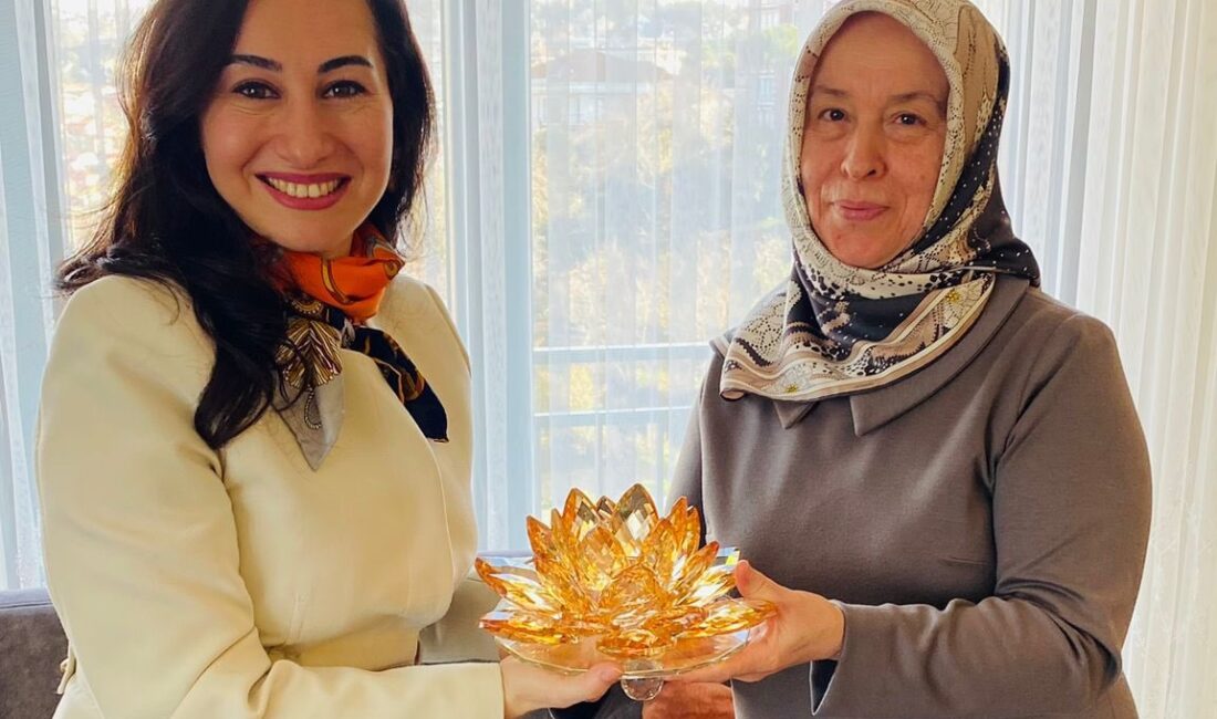 Belediye Başkan Vekili Özlem Vural Gürzel, Beykoz’un efsane Belediye Başkanlarından