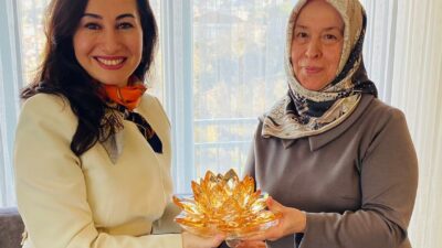 Belediye Başkan Vekili Özlem Vural Gürzel, Beykoz’un efsane Belediye Başkanlarından