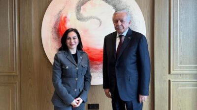 Beykoz Belediye Başkan Vekili Özlem Vural Gürzel, MHP Genel Başkan