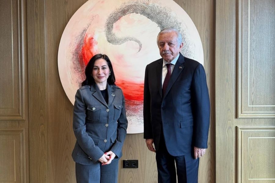 Beykoz Belediye Başkan Vekili Özlem Vural Gürzel, MHP Genel Başkan