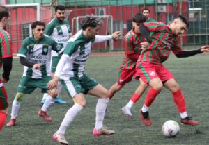 İstanbul Süper Amatör Lig 5. Grubunda orta sıralarda yer alan
