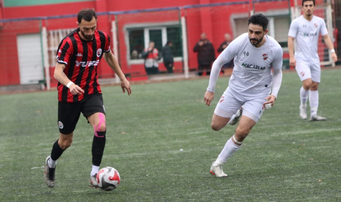 İstanbul Süper Amatör Lig 5.Grubunda hafta sonu karşılaşmalarının adreslerinden birisi