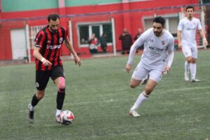 İstanbul Süper Amatör Lig 5.Grubunda hafta sonu karşılaşmalarının adreslerinden birisi