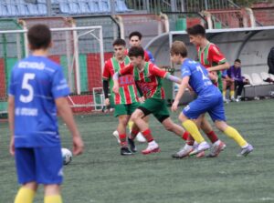 İstanbul Amatör Ligleri U16 Yaş Kategorisi 37.Grubunda şampiyonluk hesapları yapan