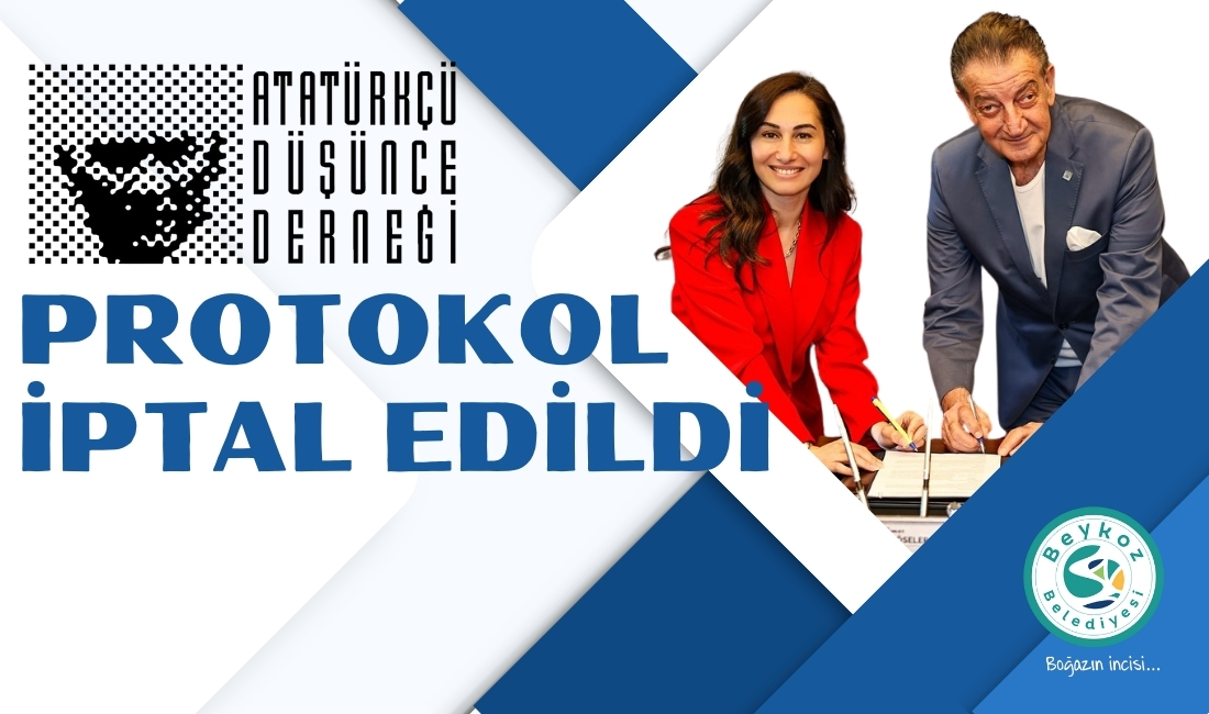 Beykoz Belediyesi'nin Atatürkçü Düşünce Derneği