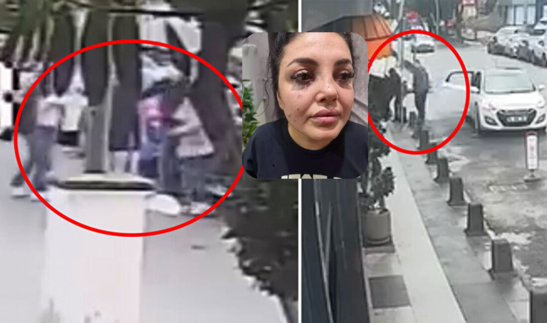 Beykoz Kavacık Mahallesi’nde tartışmalı olarak işten ayrılan S.K, saldırısına uğradığı