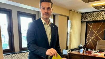 Beykoz’un yakından tanıdığı iş insanı Salih Dursun, Özel Güvenlik İşverenleri