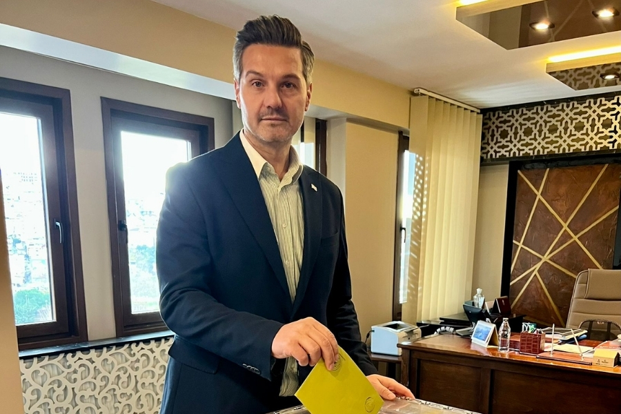 Beykoz’un yakından tanıdığı iş insanı Salih Dursun, Özel Güvenlik İşverenleri