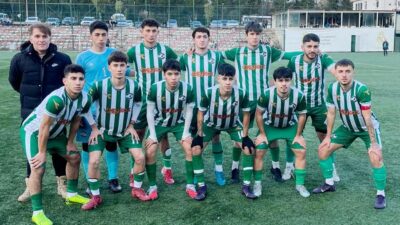 Hafta sonu itibarıyla başlayan İstanbul Amatör Ligleri U18 Yaş Kategorisi