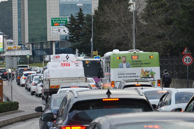 Beykoz’da arabalı vapur için her şey tamam… Sıra İBB’de 2 trafik