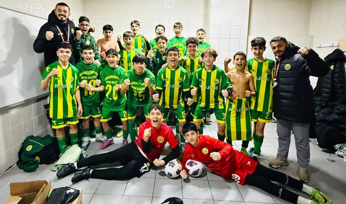 U14 Yaş Türkiye Şampiyonasına katılım sağlayacak takımların belli olacağı eleme