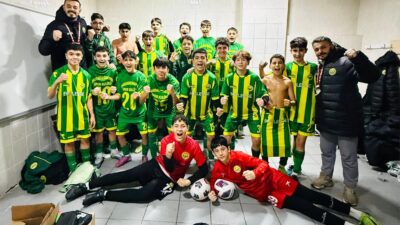 U14 Yaş Türkiye Şampiyonasına katılım sağlayacak takımların belli olacağı eleme