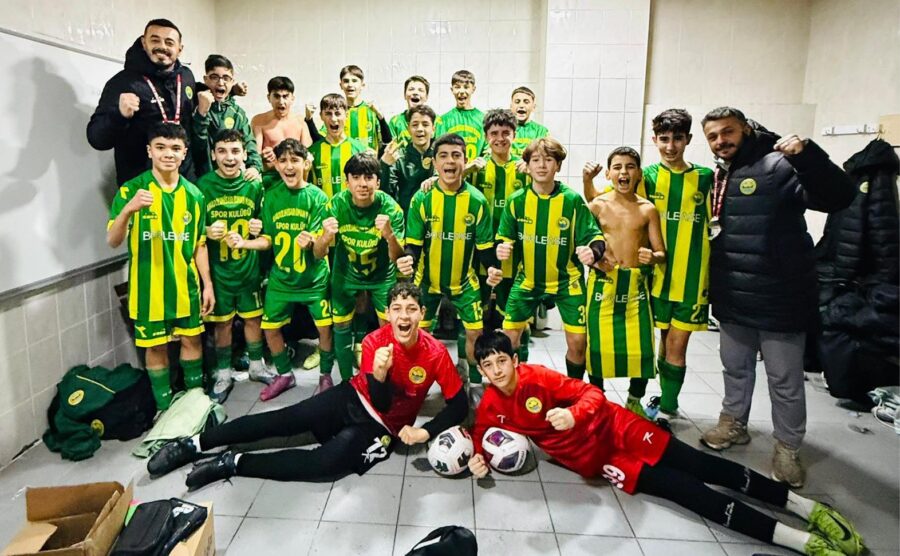 U14 Yaş Türkiye Şampiyonasına katılım sağlayacak takımların belli olacağı eleme