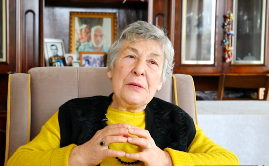 Beykoz’da oldukça geniş bir kesim tarafından tanınan Rafet Şişmanoğlu’nun eşi