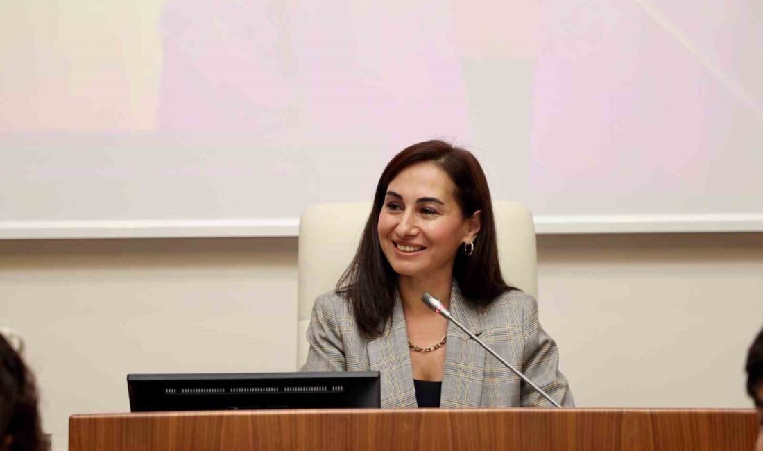 Beykoz Belediye Başkan Vekili Özlem Vural Gürzel, sosyal medya üzerinden