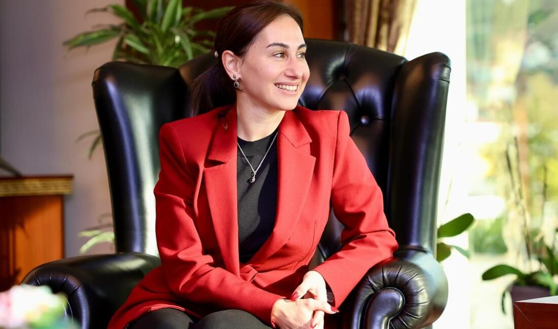 Beykoz Belediye Başkan Vekili Özlem Vural Gürzel’e yönelik Halk TV’de