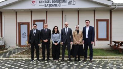 Beykoz Belediye Başkan Vekili Özlem Vural Gürzel, Çubuklu B bölgede