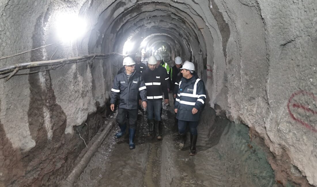 Beykoz’da Riva Deresi’nden Karadeniz’e karışan atık suların önüne geçecek Mahmutşevketpaşa