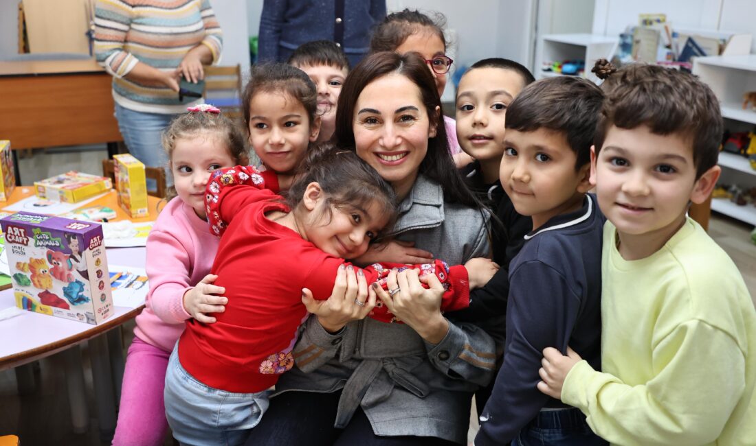 Beykoz Belediye Başkan Vekili Özlem Vural Gürzel, ilçedeki kreşlerin Milli