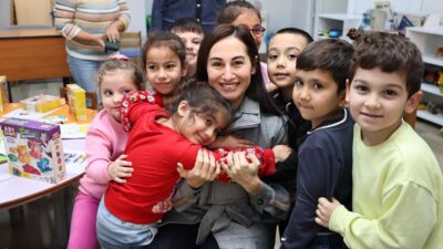 Beykoz Belediye Başkan Vekili Özlem Vural Gürzel, ilçedeki kreşlerin Milli