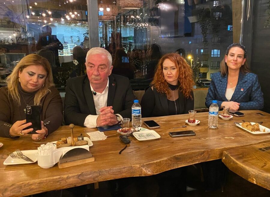 CHP İlçe Başkanı Düzgün: “Beykoz için Gürzel ile bir araya geliriz” 3 WhatsApp Image 2026 01 11 at 21.36.05 1 e1768162985877