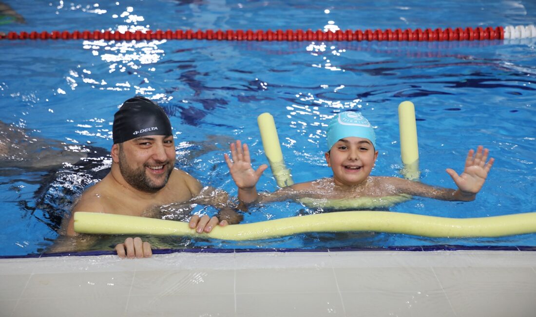 Eğitim öğretim yılının ara tatili, Beykoz Belediyesi’nin çocuklar ve gençler