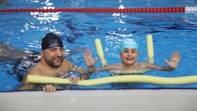 Eğitim öğretim yılının ara tatili, Beykoz Belediyesi’nin çocuklar ve gençler