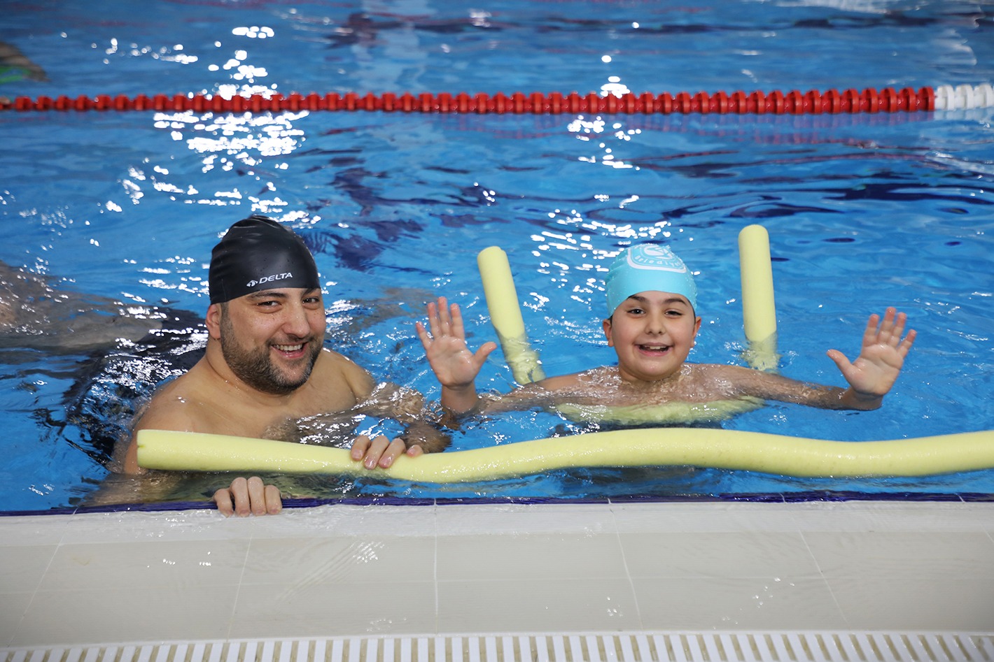 Eğitim öğretim yılının ara tatili, Beykoz Belediyesi’nin çocuklar ve gençler