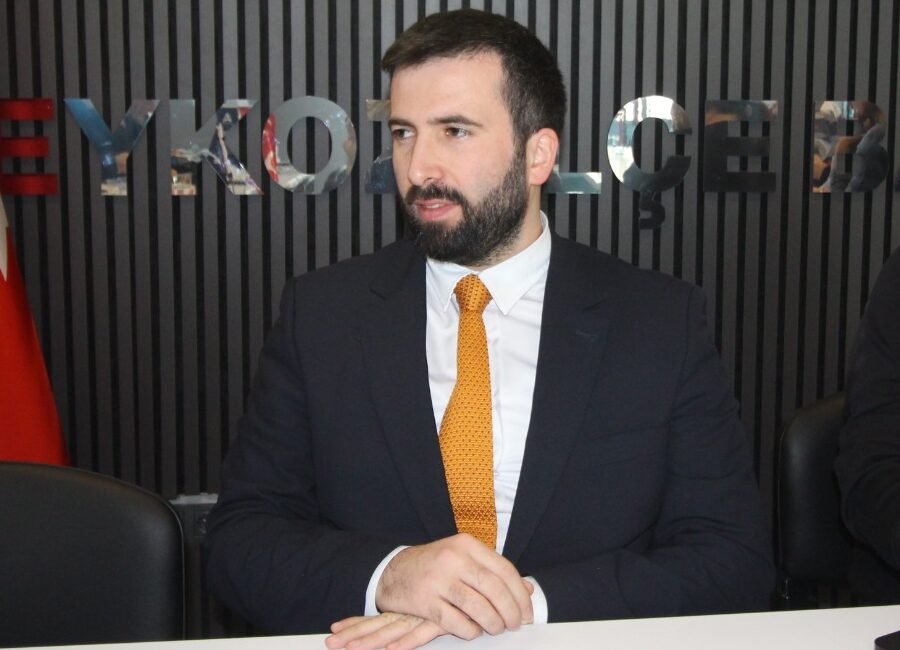 2024 Yılında Yavuz Ağıralioğlu tarafından kurulan Anahtar Parti, (A Parti)