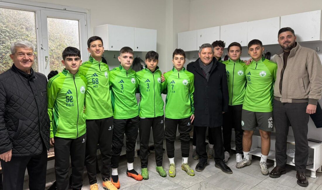 Adalet ve Kalkınma Partisi Beykoz İlçe Teşkilatı Beykoz'un Amatör Spor