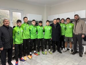 Adalet ve Kalkınma Partisi Beykoz İlçe Teşkilatı Beykoz'un Amatör Spor