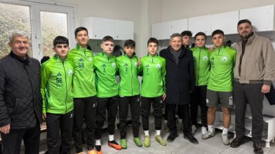 Adalet ve Kalkınma Partisi Beykoz İlçe Teşkilatı Beykoz'un Amatör Spor