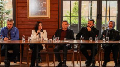 AK Parti İlçe Teşkilatı, Belediye Başkan Vekili Özlem Vural Gürzel