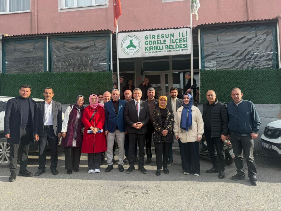 AK Parti İstanbul Milletvekili Ümmü Gülşen Öztürk Beykoz’da bir dizi