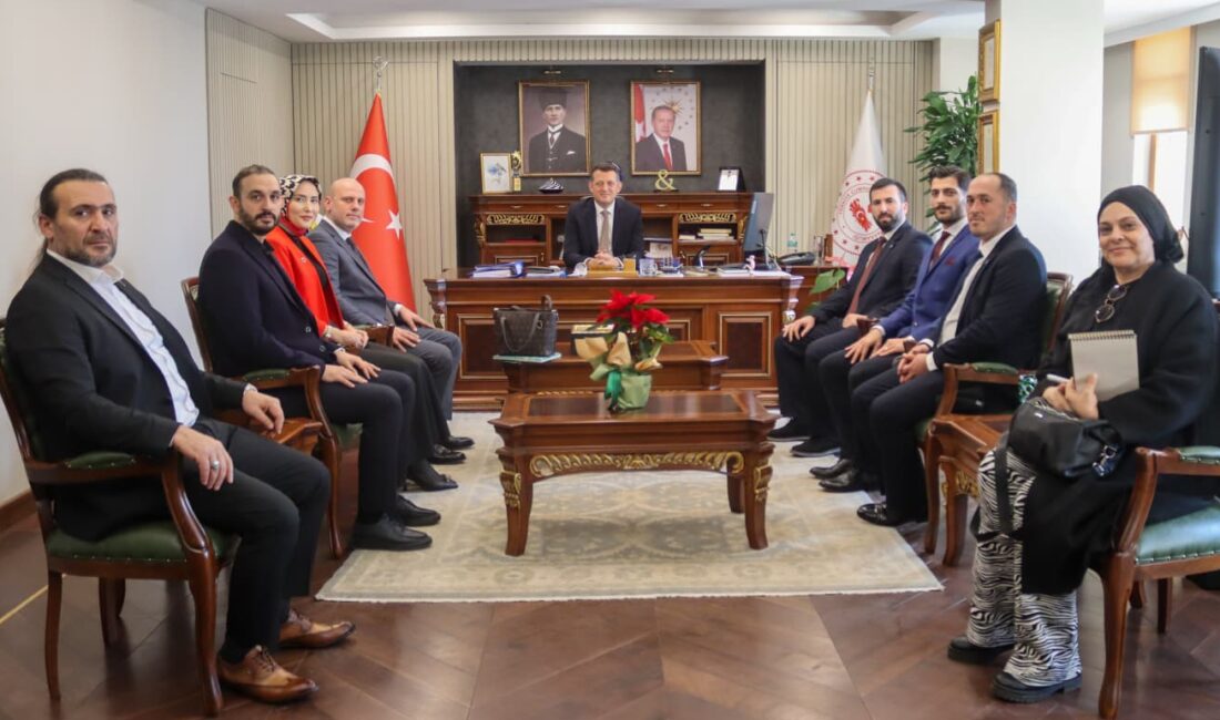 Genel Başkanlığı’nı Yavuz Ağıralioğlu’nun yaptığı Anahtar Parti (A Parti) Beykoz