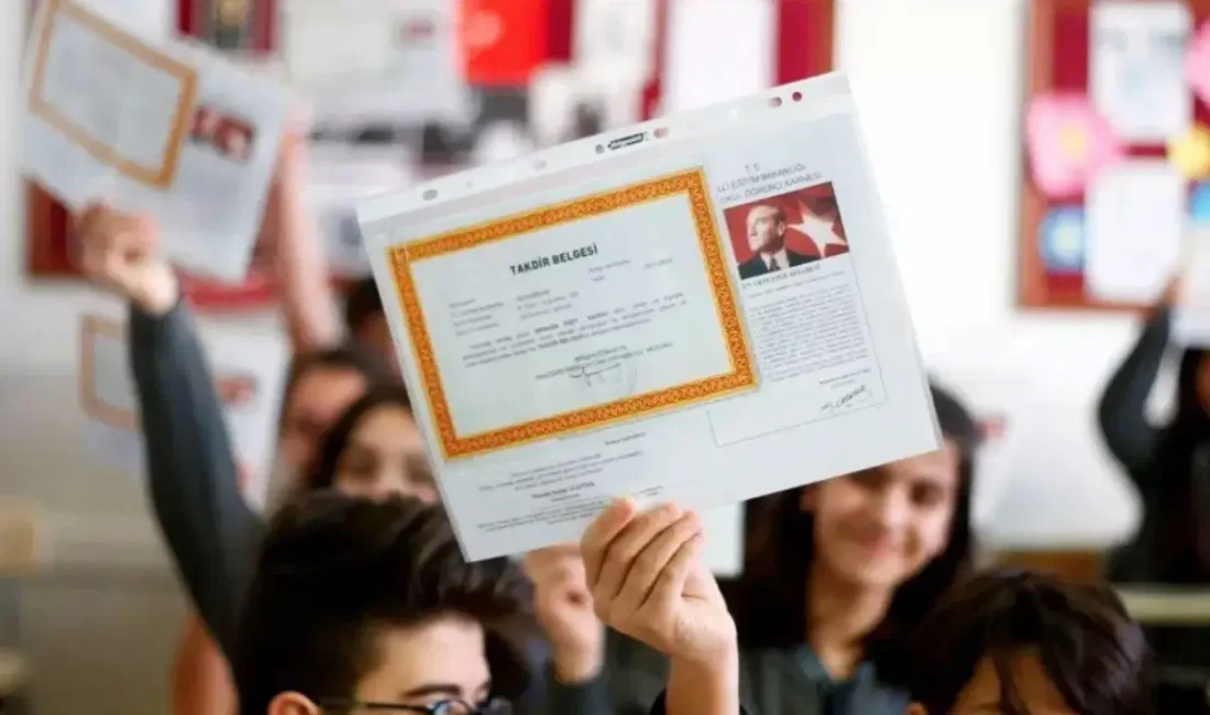 Beykoz’da 2025-2026 eğitim öğretim döneminin ilk yarısını tamamlayan 38 bin