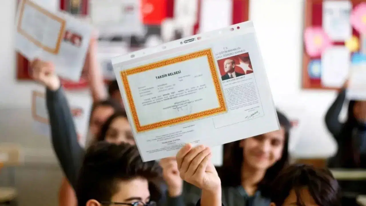 Beykoz’da 2025-2026 eğitim öğretim döneminin ilk yarısını tamamlayan 38 bin