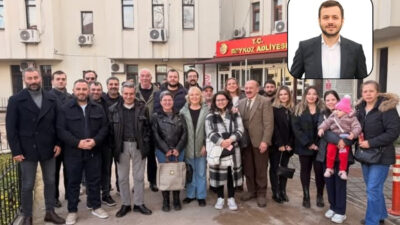 Beykoz Belediye Başkan Vekili Özlem Vural Gürzel’in şikayeti üzerine “hakaret”