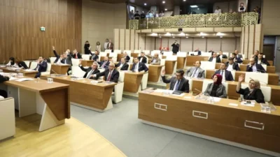 Beykoz Belediye Meclisi 2026 yılının ilk toplantısını 5 Ocak Pazartesi