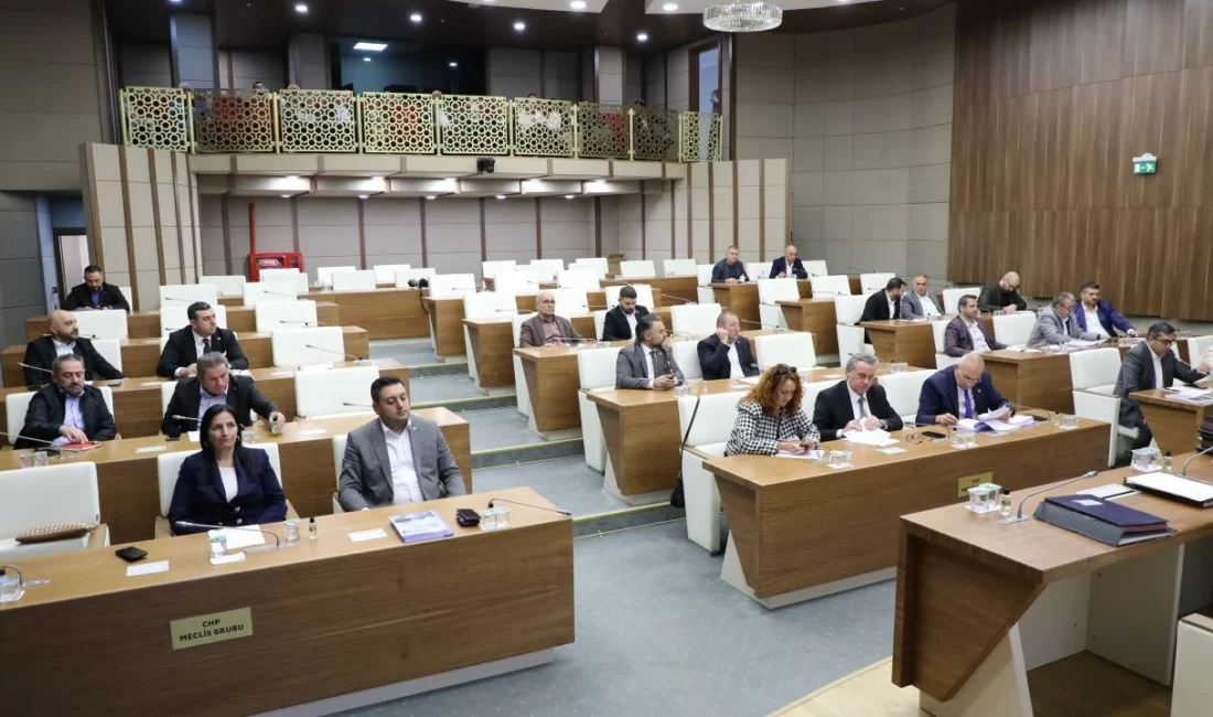 Beykoz’da siyasi parti ilçe başkanlarının bir araya neden geldikleri belli