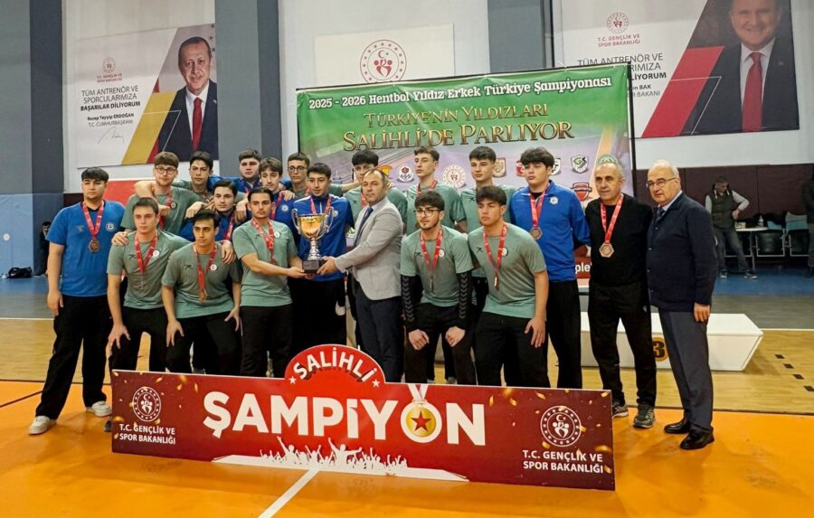 1 haftadır Manisa'nın Salihli İlçesinde devam etmekte olan THF Yıldız